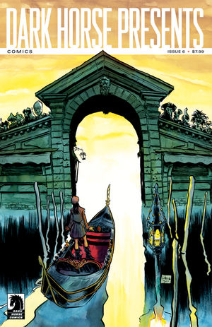 Dark Horse Presents #6