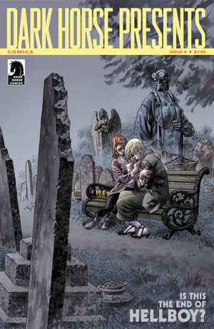 Dark Horse Presents #8