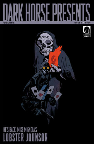 Dark Horse Presents #9