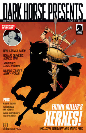 Dark Horse Presents #1