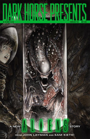 Dark Horse Presents #12