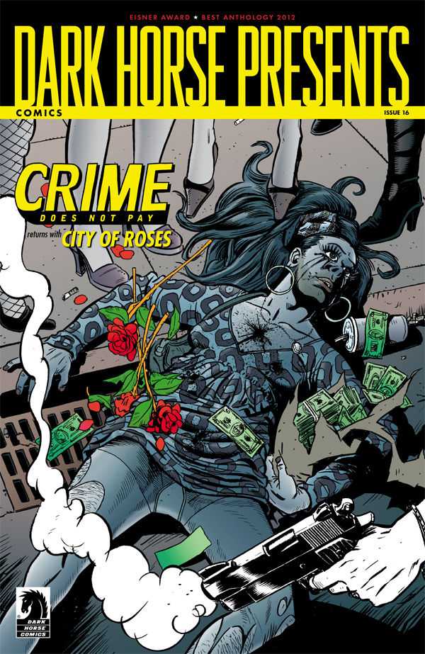 Dark Horse Presents #16