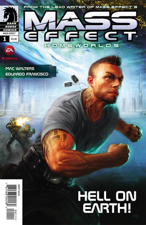 Homeworld Part #1
