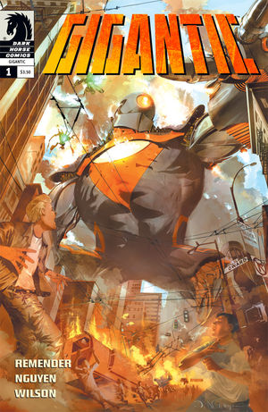 Gigantic #1