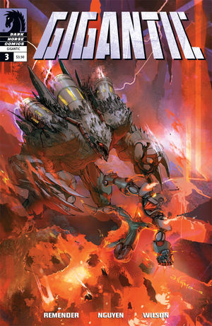Gigantic #3