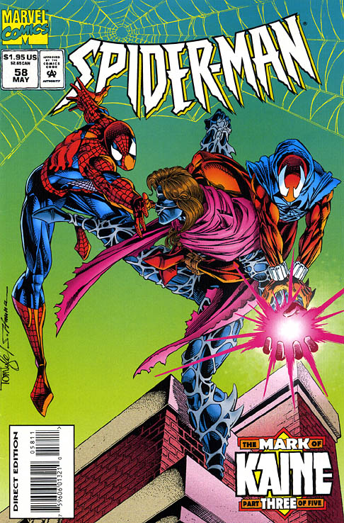 Spider, Spider, Who\'s Got The Spider?