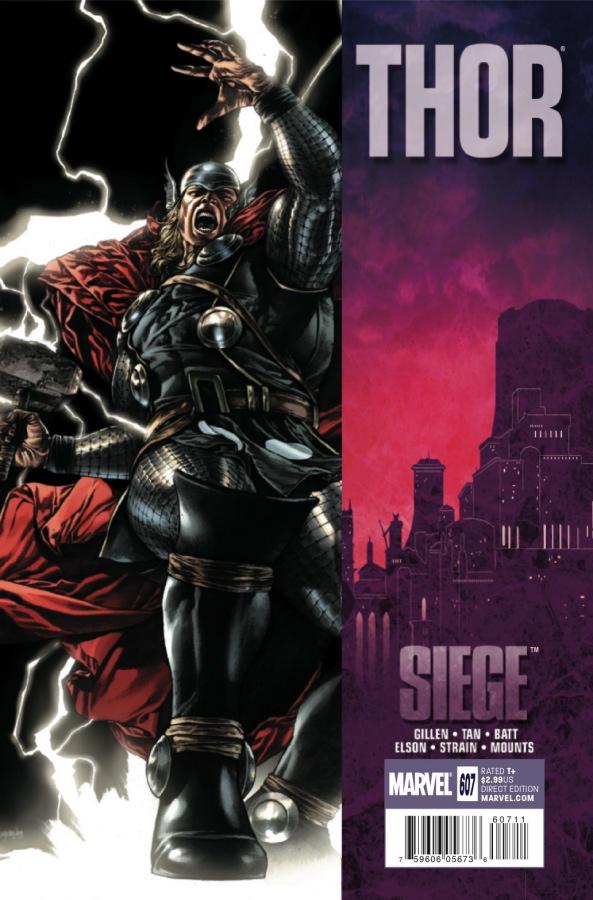 Siege: Ragnarok, Part 1