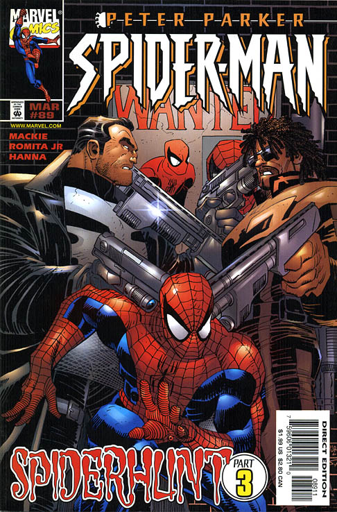 Spider, Spider