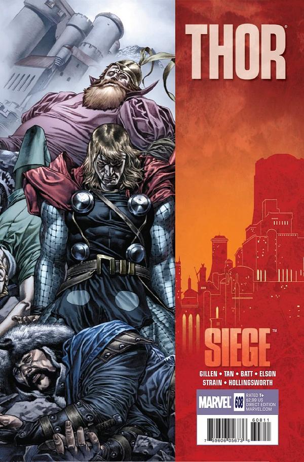 Siege: Ragnarok, Part 2
