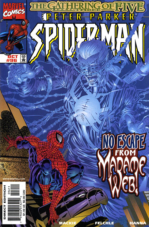 Web Of Despair