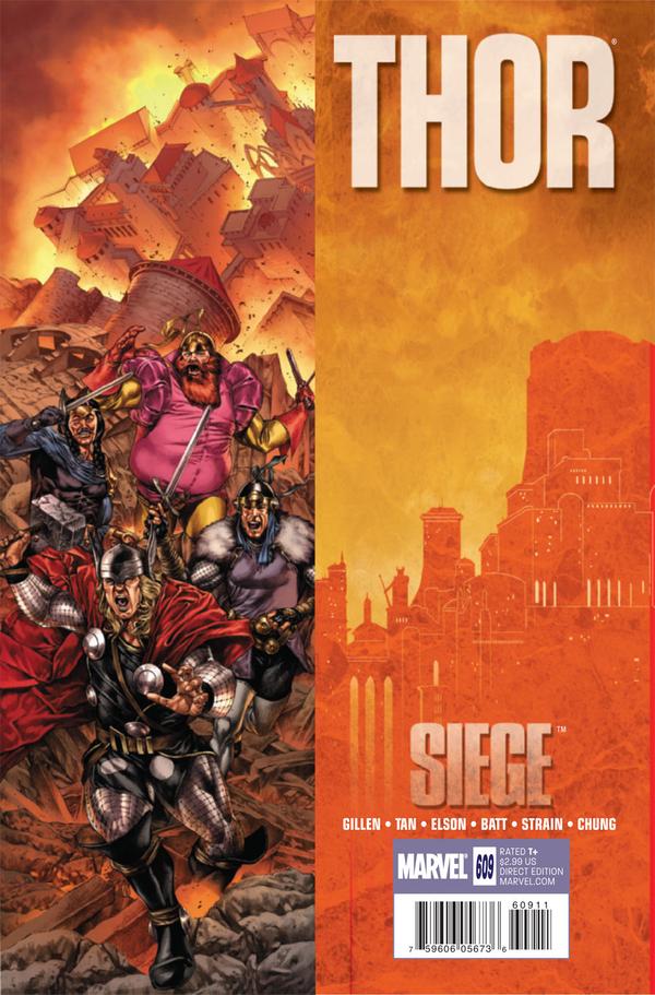 Siege: Ragnarok, Part 3