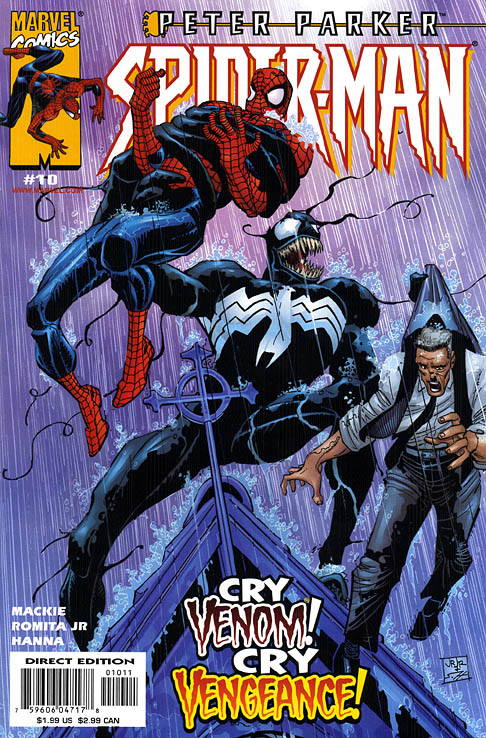 Venom Triumphant!