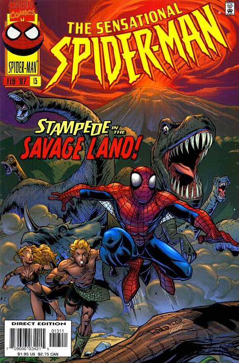 A Savage Land