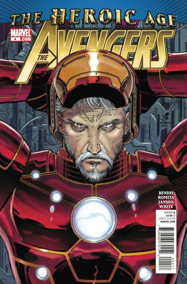 The Next Avengers Part Four