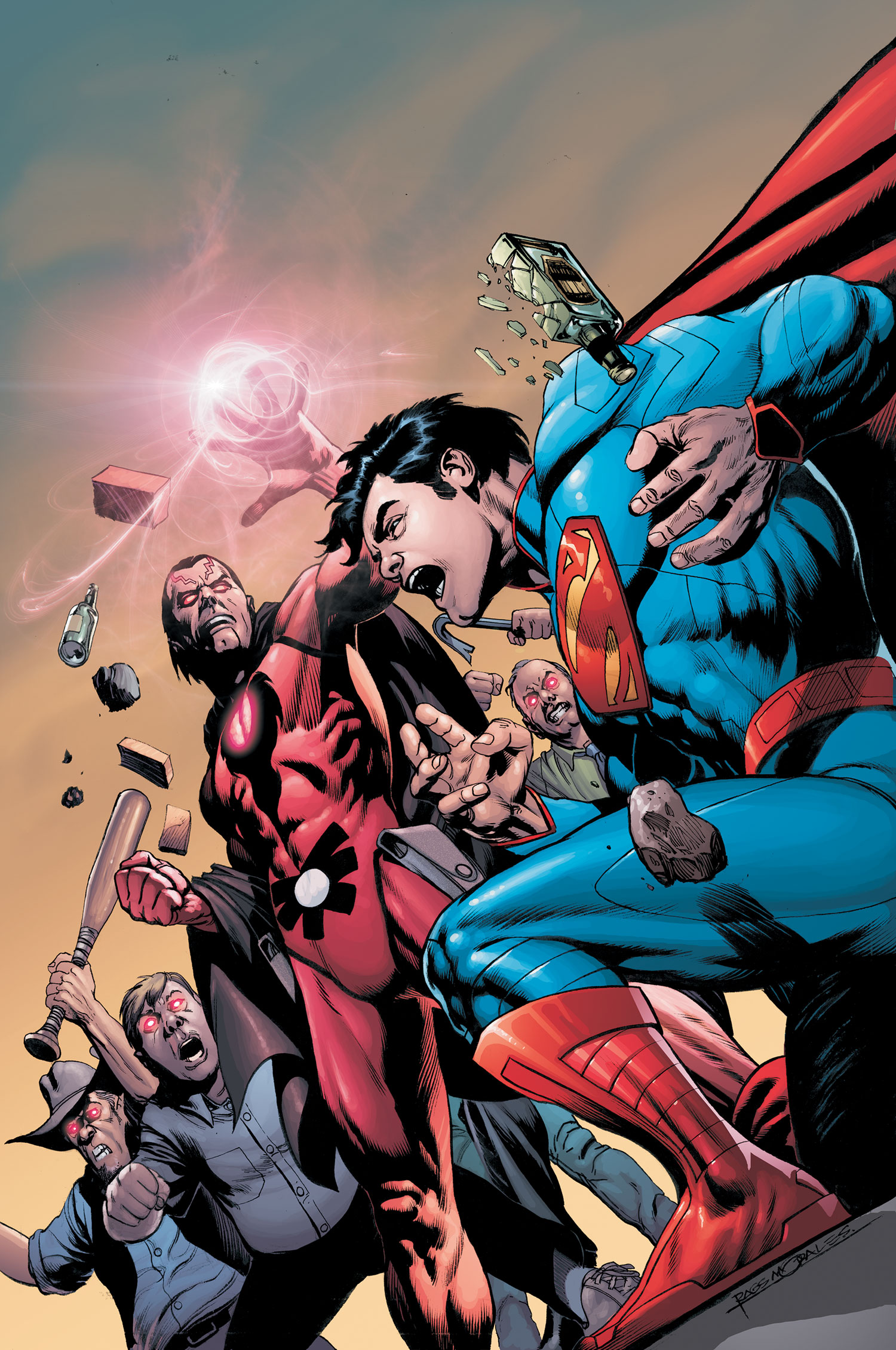 Action Comics #12
