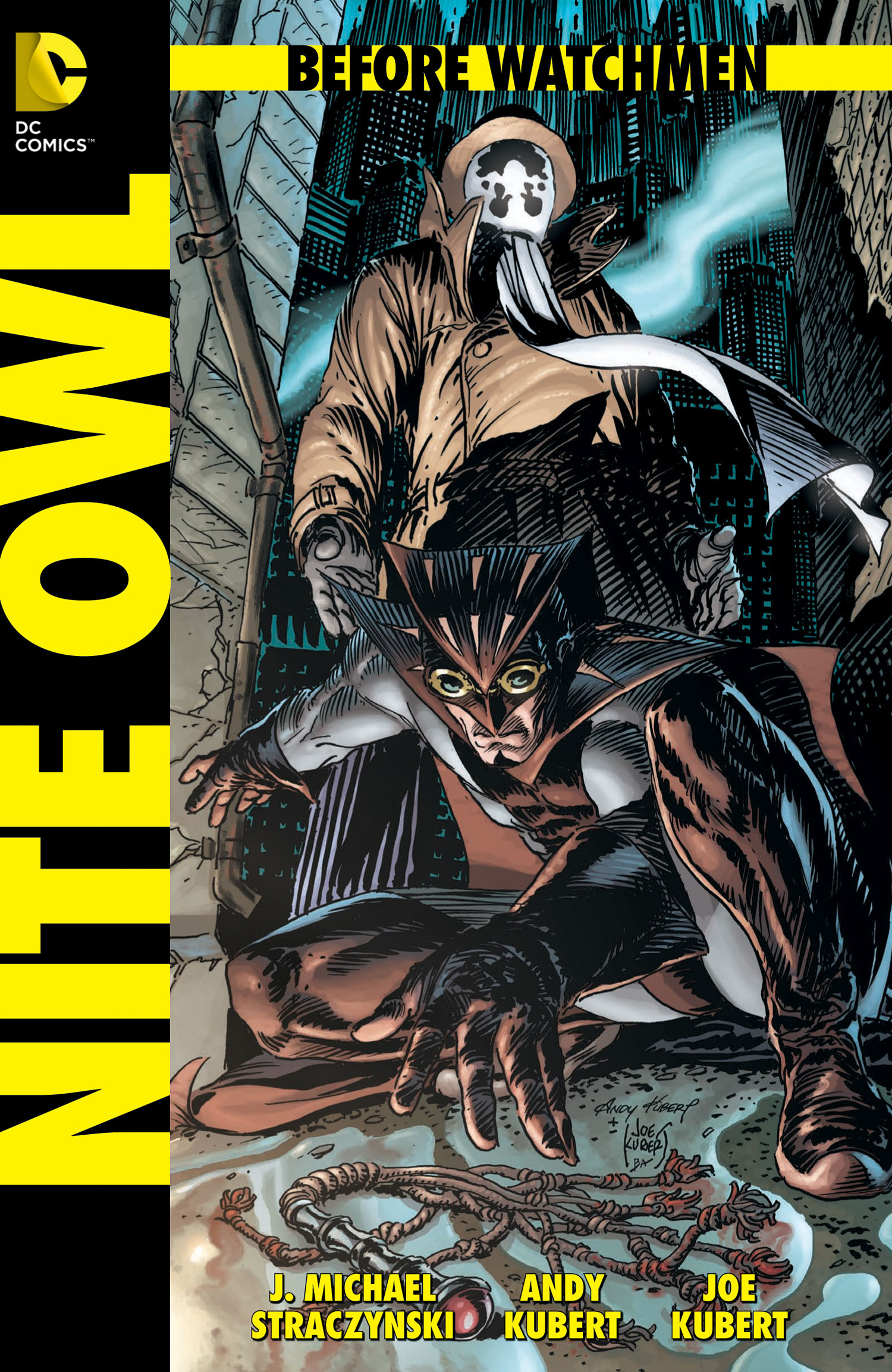 Nite Owl #2