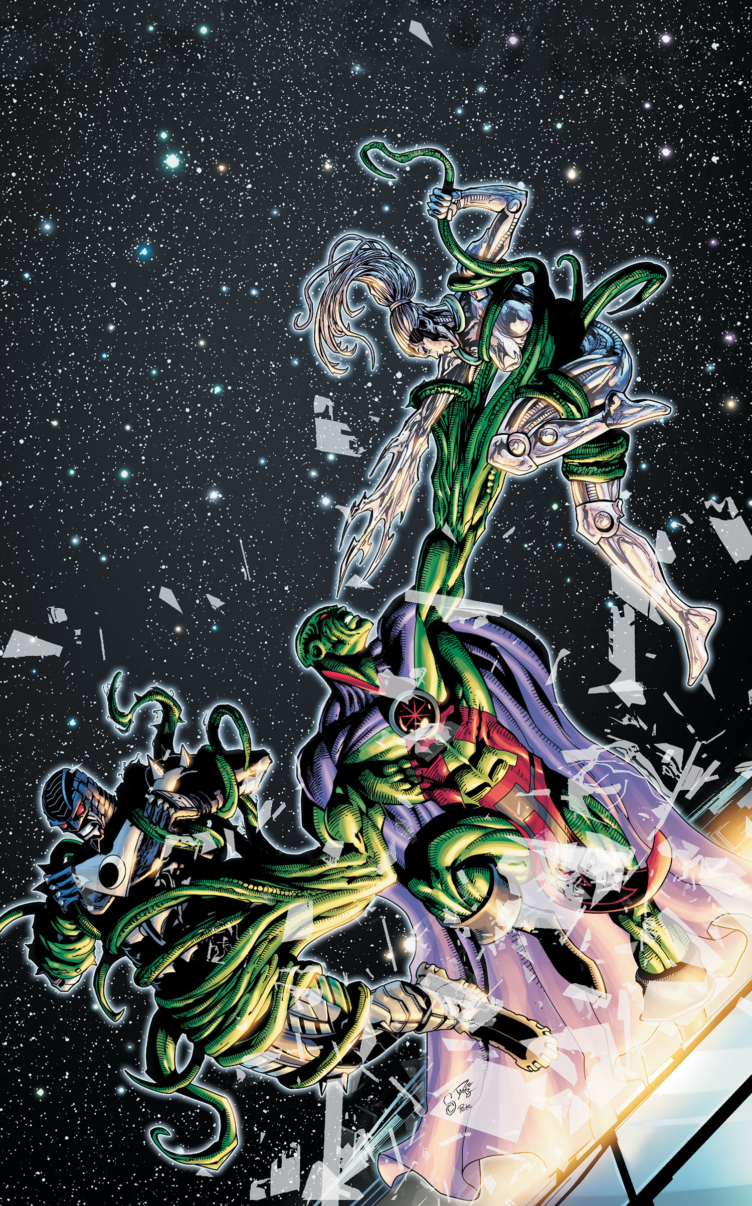Stormwatch #12