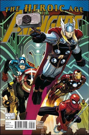 The Next Avengers Part Five