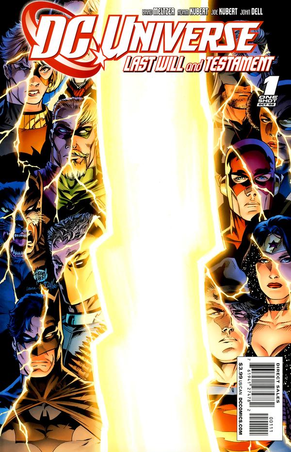 Last Will And Testament : Conversions