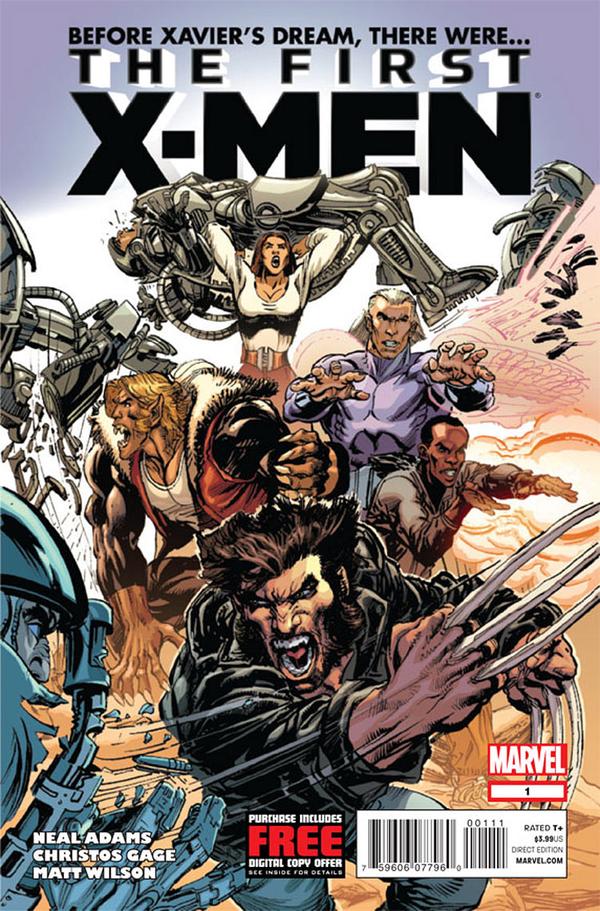 Children Of The Atom
