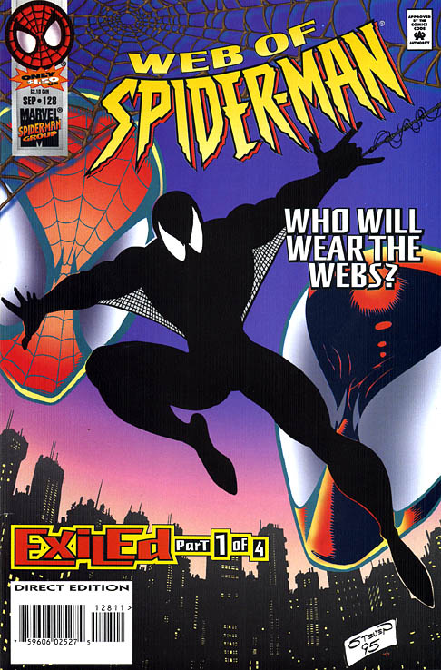 Who Will Wear The Webs?