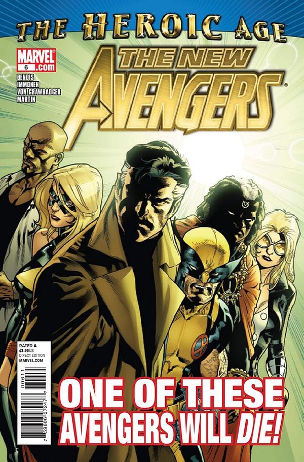 One Of These Avengers Will Die !