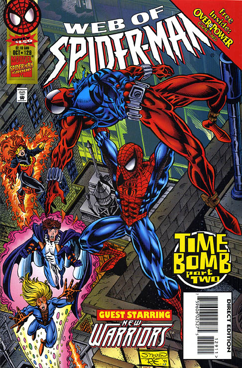 By My Hand, Mary Jane Must Die!