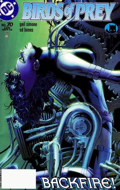 Between Dark And Dawn Part 2: Huntress/prey