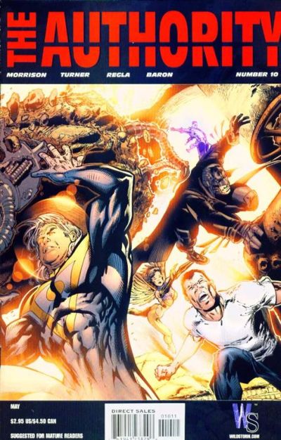 Fractured World, Part 1