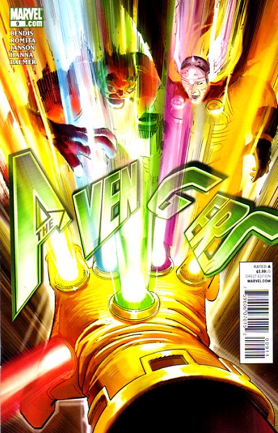 The Avengers #9