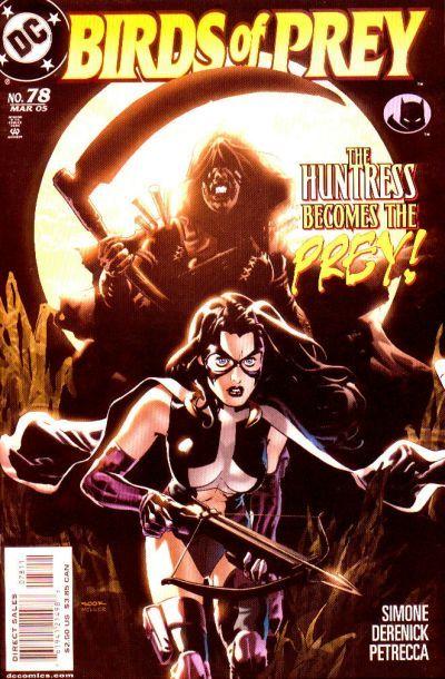 Hero Hunters Part 3: Moondance
