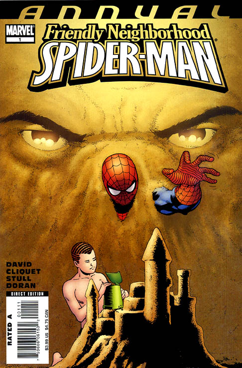 Sandman: Year One / Leah