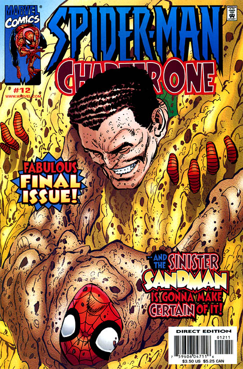 The End Of Spider-man!