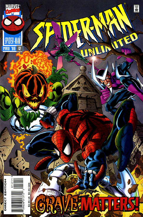 Who Did Spider-man Murder?