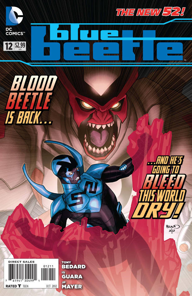 Blood Beetle