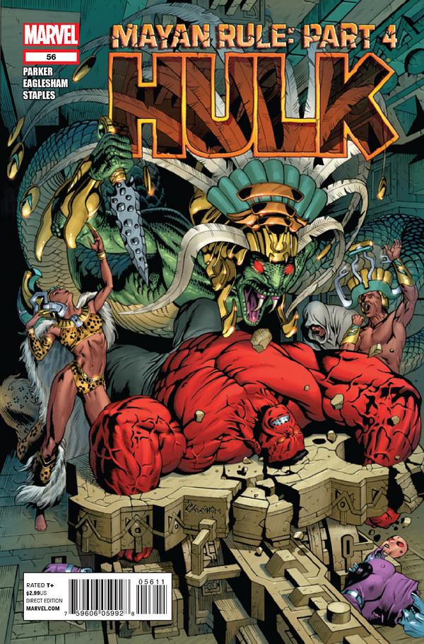 Mayan Rule Part 4
