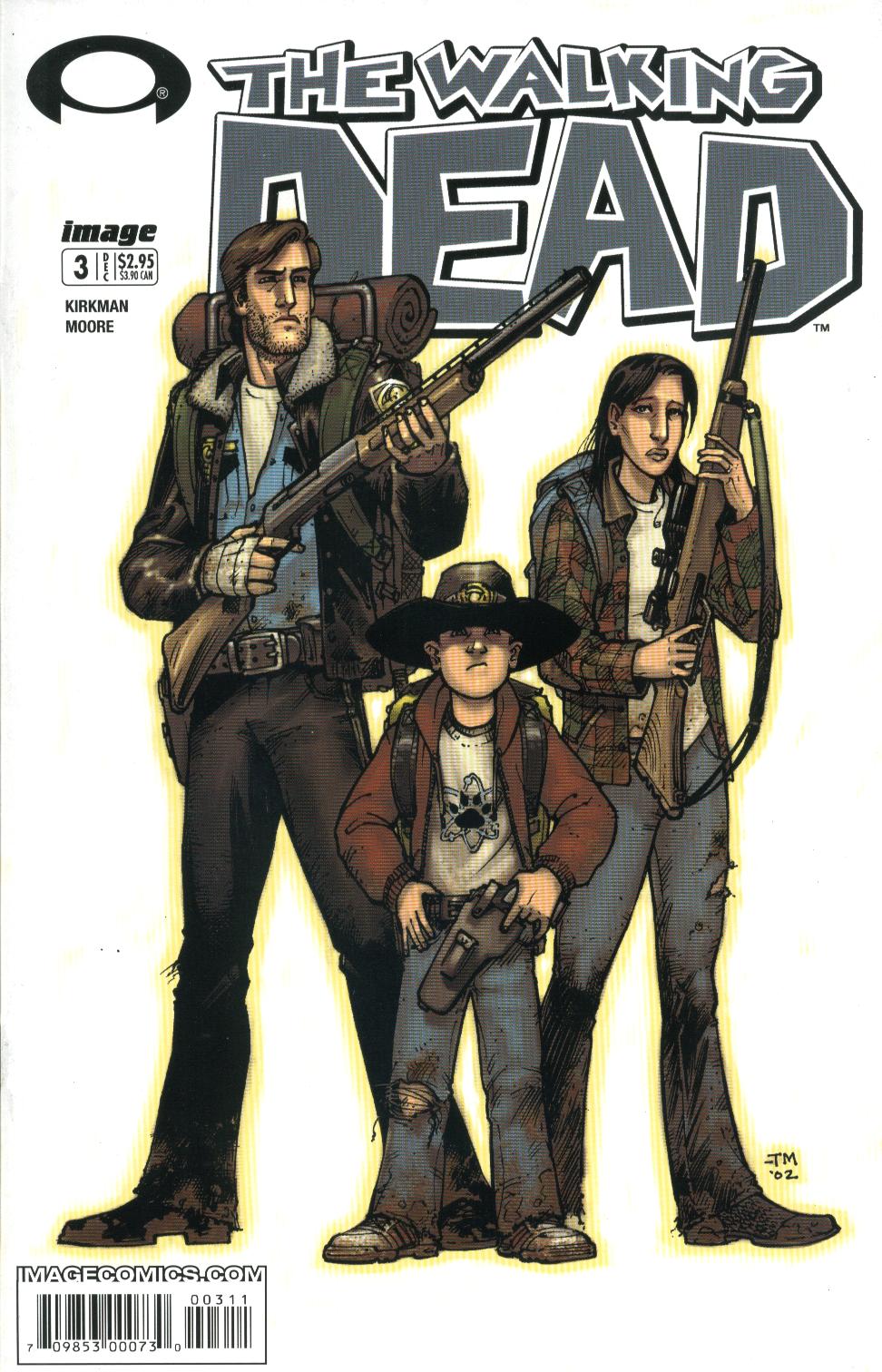 Days Gone Bye, Pt. 3