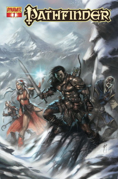 Pathfinder #1