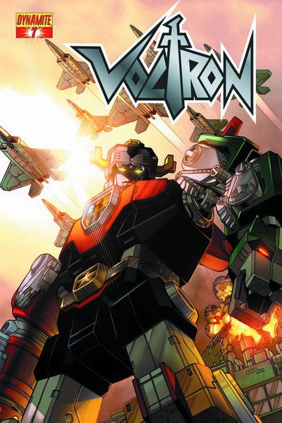 Voltron #7