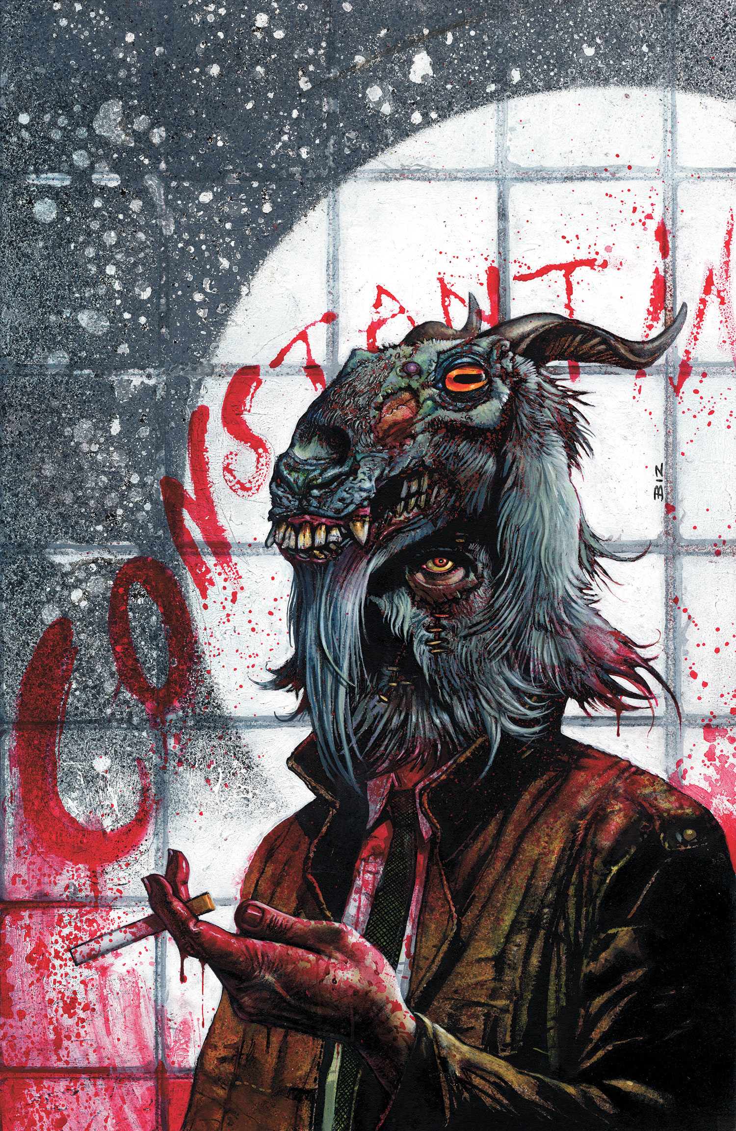 The Curse Of The Constantines - Part Two