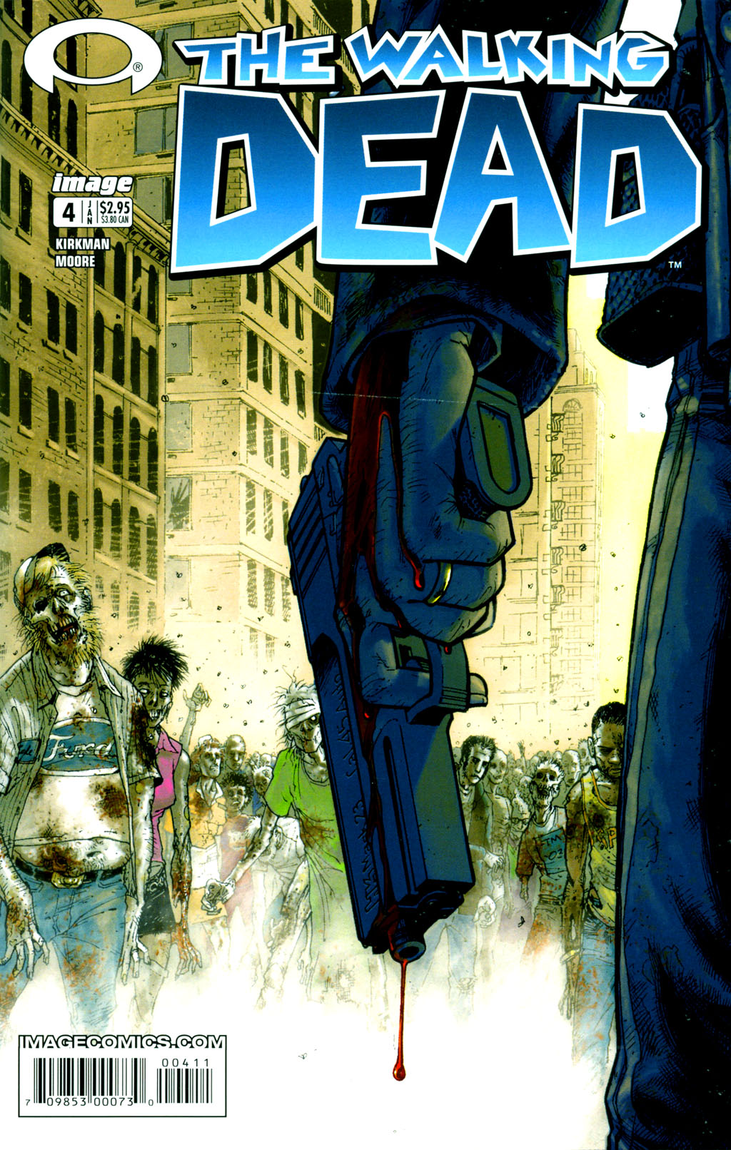 Days Gone Bye, Pt. 4