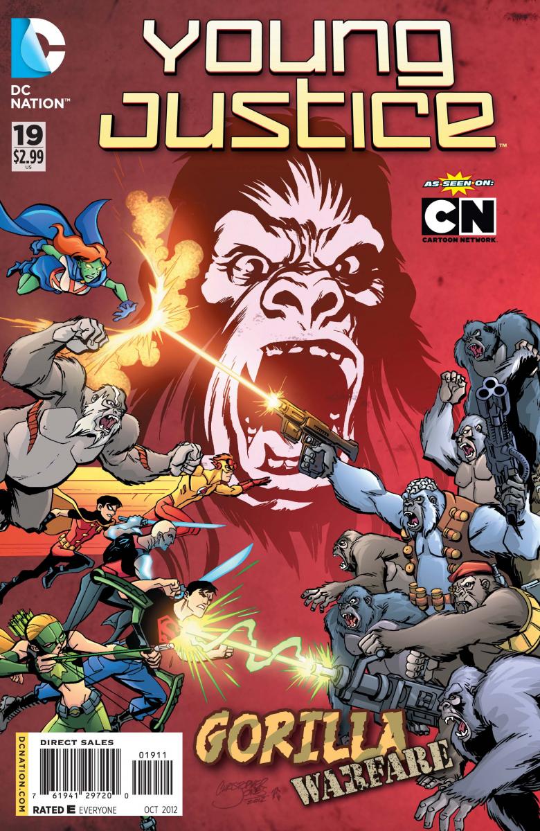 Gorilla Warfare