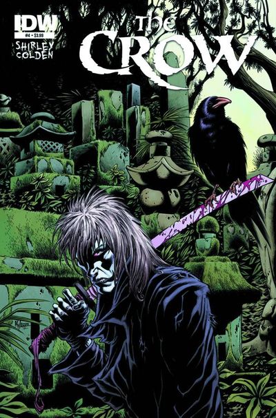 Death And Rebirth, Part 4