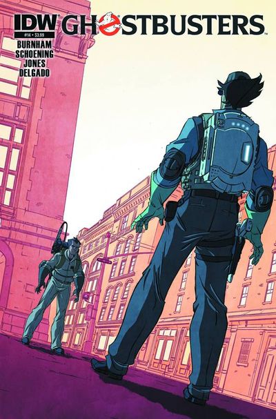 Ghostbusters #14