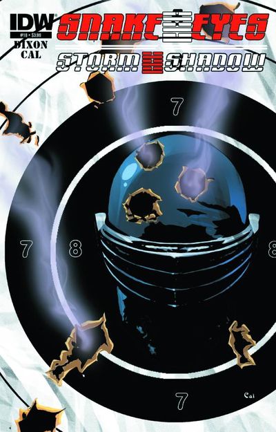 Target: Snake Eyes Part Two