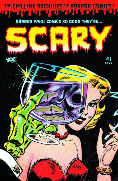 Scary #1