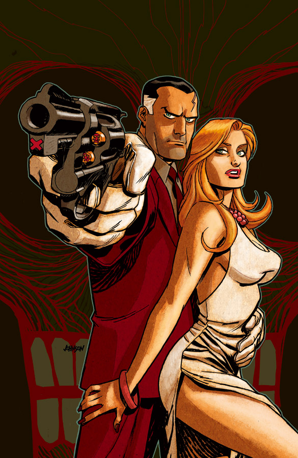 Kill Switch/black Sparrow #2