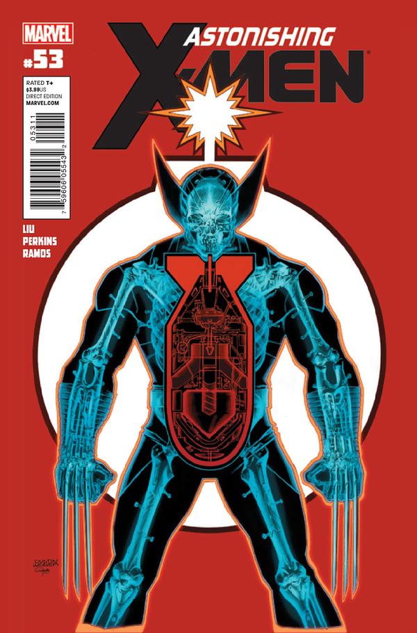 Astonishing X-men #53