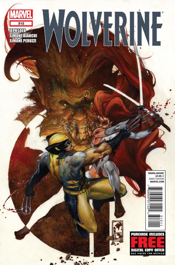 Sabretooth Reborn, Chapter Three: Remus