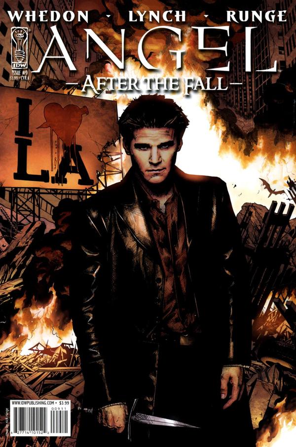 Angel - After The Fall Chapter Six